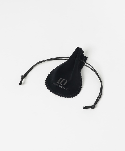 URBAN RESEARCH（アーバンリサーチ）の「URBAN RESEARCH iD　サークルチェーンブレス/SUS316L（ブレスレット・メンズ・シルバー・FREE）」の8枚目の写真