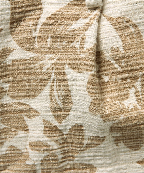 LIMITLESS LUXURY（リミットレスラグジュアリー）の「アーバンリゾートショートパンツ◆（その他パンツ・レディース・ベージュ/ネイビー・36/38）」の12枚目の写真