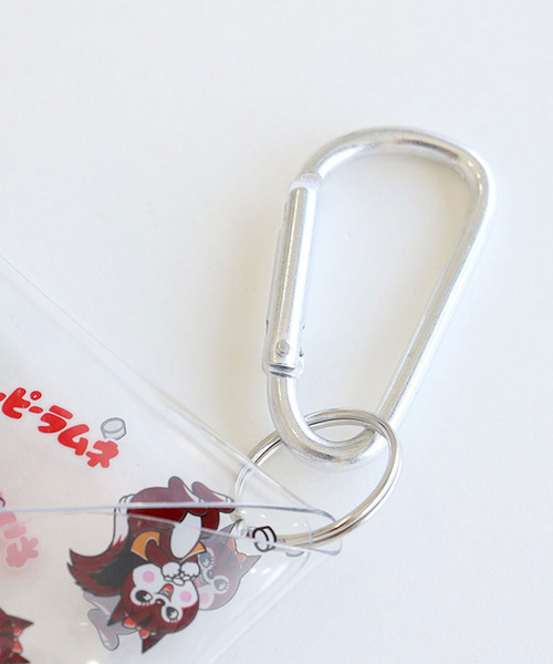 SiNCERE（シンシア）の「〈クッピーラムネ〉クリアペンケース（ステーショナリー・レディース・クリア・ONE SIZE）」の10枚目の写真