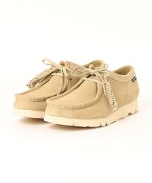 Clarks | 【Clarks】26172074 Wallabee GTX(ブーツ)