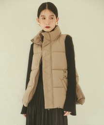 hunch | 中綿ベスト(ダウンベスト)