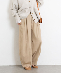 JOURNAL STANDARD | TRWストレッチコクーンパンツ(スラックス)