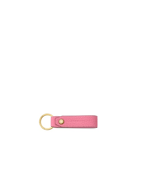 Bonaventura グレー レザー キーホルダー BONAVENTURA｜キーホルダー シュリンクレザー | Rakuten Fashion