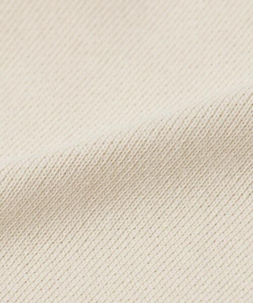 PENNEYS（ぺニーズ）の「PENNEYS（ぺニーズ）別注ヘビーウエイト裏毛ハーフジッププルオーバー（スウェット・レディース・グレー/オフホワイト/ダークグレー/ライム/ネイビー/ブラック/ケリーグリーン/コバルトブルー・FREE）」の22枚目の写真