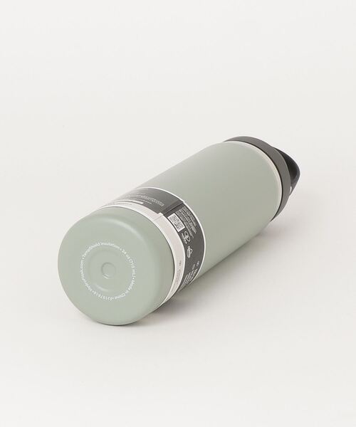 わさび　新品ハイドロフラスク16oz wide flex cap Hydro Flask (ハイドロフラスク) 16oz Flex Sip Wide Mouth / 16