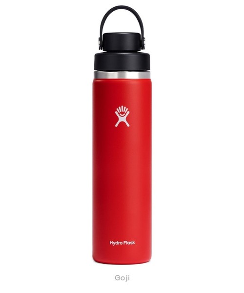 【Hydro Flask】HYDRATION 24oz WIDE MOUTH FLEX CHUG CAP（水筒）｜HYDRO FLASK（ハイドロフラスク）