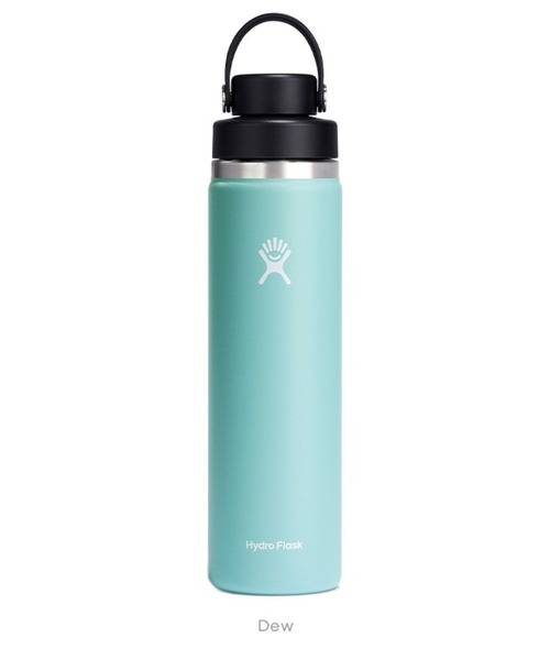 【Hydro Flask】HYDRATION 24oz WIDE MOUTH FLEX CHUG CAP（水筒）｜HYDRO FLASK（ハイドロフラスク）