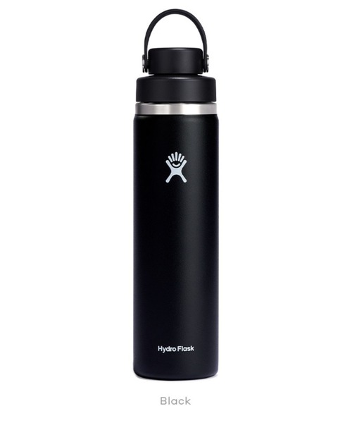 Hydro Flask】HYDRATION 24oz WIDE MOUTH FLEX CHUG CAP（水筒