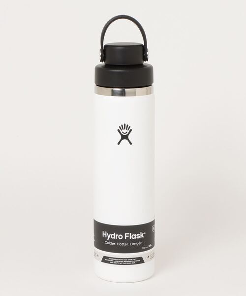 Hydro Flask】HYDRATION 24oz WIDE MOUTH FLEX CHUG CAP（水筒