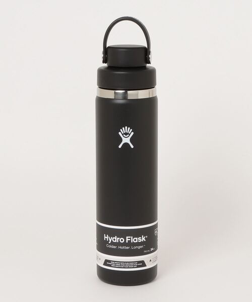 Hydro Flask】HYDRATION 24oz WIDE MOUTH FLEX CHUG CAP（水筒