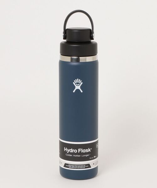 【Hydro Flask】HYDRATION 24oz WIDE MOUTH FLEX CHUG CAP（水筒）｜HYDRO FLASK（ハイドロフラスク）
