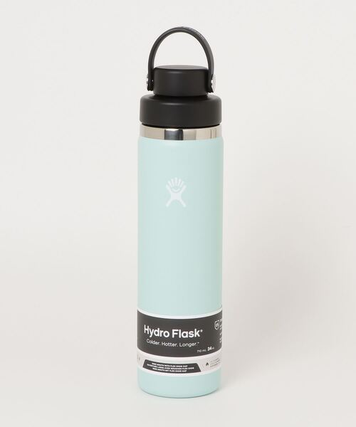 Hydro Flask】HYDRATION 24oz WIDE MOUTH FLEX CHUG CAP（水筒