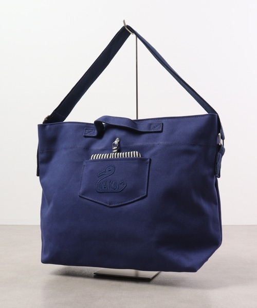 セール】KAKSI キャンバス2WAYトートBAG（トートバッグ）｜KAKSI