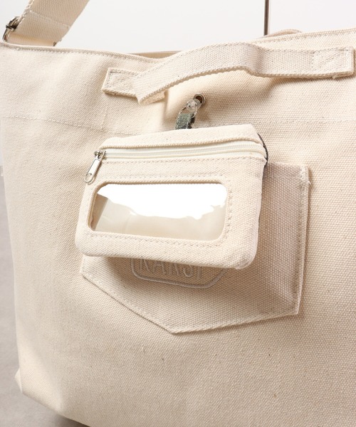 ✴︎Felisi キャンバス　2way bag✴︎ セール】KAKSI キャンバス2WAYトートBAG（トートバッグ）｜KAKSI