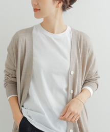 HANES | 『別注』Hanes×DOORS　2P DOORS Fit Long-Sleeve T-shirts(Tシャツ/カットソー)