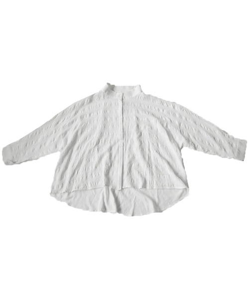 ベロアステッチシャツ（シャツ/ブラウス）｜antiqua（アンティカ） mdprevattcaulkingandwaterproofing.com