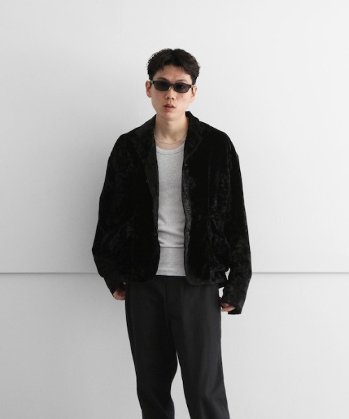 sako様 SHINYAKOZUKA（シンヤコヅカ）の「SHINYAKOZUKA SACK(BAG) COAT