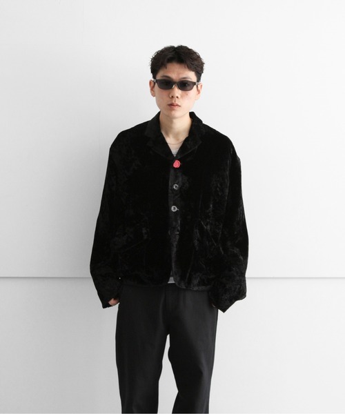 SHINYAKOZUKA（シンヤコヅカ）の「SHINYAKOZUKA SACK(BAG) COAT