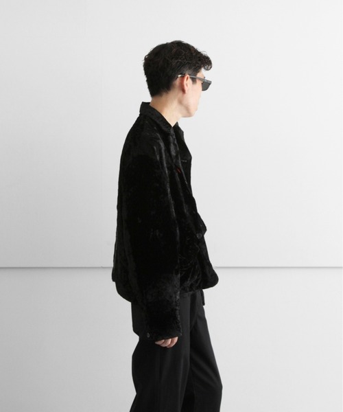 SHINYAKOZUKA（シンヤコヅカ）の「SHINYAKOZUKA SACK(BAG) COAT