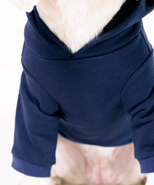 Best Friends(ベストフレンズ)の「BestFriends ベストフレンズ: 犬服 犬視庁 ポリスパーカー(ペットウェア・レディース・ネイビー・S/M/L/XL/XXL)」の15枚目の写真