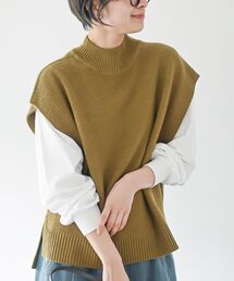 インナーSETニットベストアンサンブル