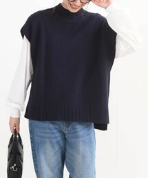インナーSETニットベストアンサンブル