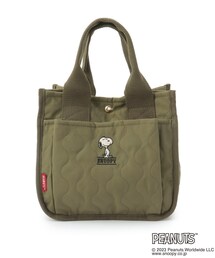 one'sterrace（ワンズテラス）の「SNOOPY ポケットいっぱいミニトート（その他雑貨）」