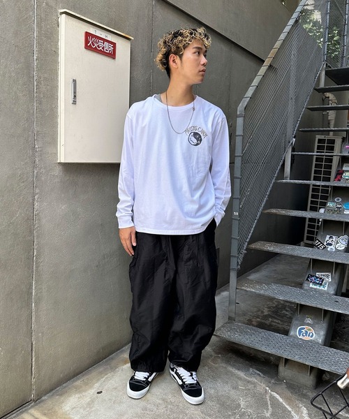 【ZOZO限定】サイケキャンディーロンT（Tシャツ/カットソー）｜CIAOPANIC（チャオパニック）