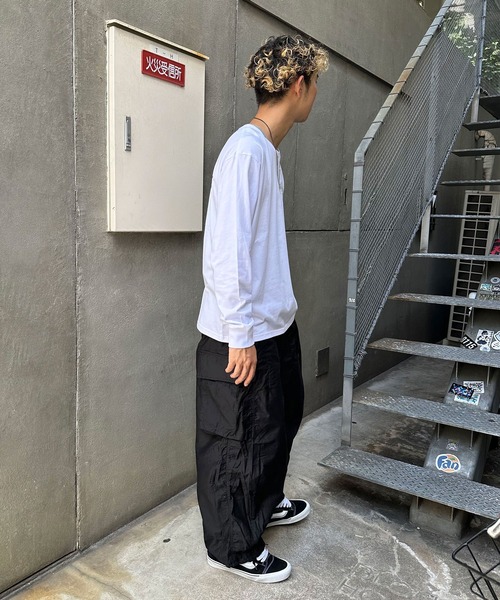 【ZOZO限定】サイケキャンディーロンT（Tシャツ/カットソー）｜CIAOPANIC（チャオパニック）