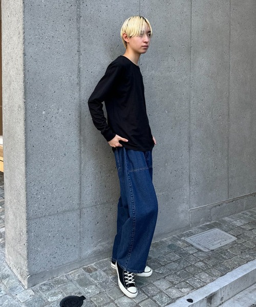 ZOZO限定】サイケキャンディーロンT（Tシャツ/カットソー）｜CIAOPANIC