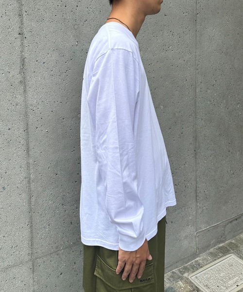 【ZOZO限定】サイケキャンディーロンT（Tシャツ/カットソー）｜CIAOPANIC（チャオパニック）