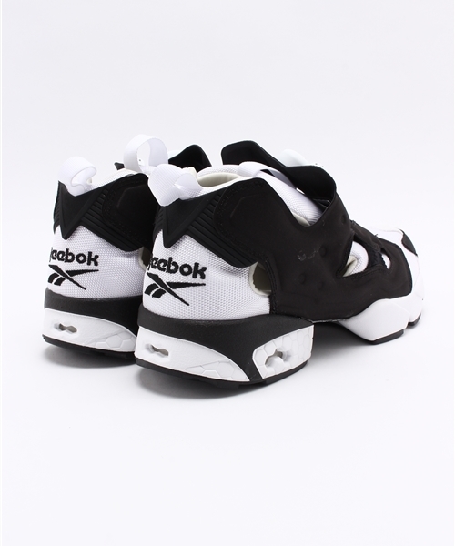 And A（アンドエー）の「REEBOK INSTAPUMP FURY OG◆（スニーカー・メンズ・ブラック/グレー・28.0cm/26.0cm/23.5cm/24.5cm/27.0cm）」の10枚目の写真