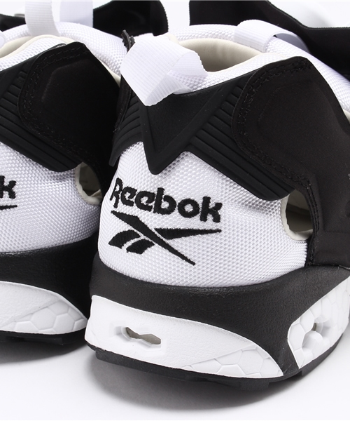 And A（アンドエー）の「REEBOK INSTAPUMP FURY OG◆（スニーカー・メンズ・ブラック/グレー・28.0cm/26.0cm/23.5cm/24.5cm/27.0cm）」の5枚目の写真