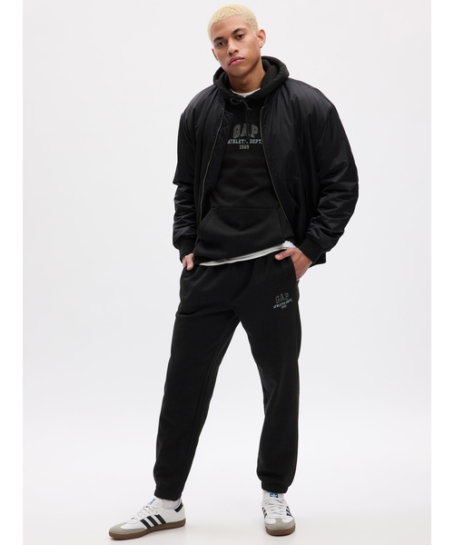 GAP（ギャップ）の「GAPアーチロゴ パーカー(ユニセックス)（パーカー・メンズ・レッド/ホワイト系その他/ネイビー/ブラック・M/XS/XL/L/S）」の22枚目の写真