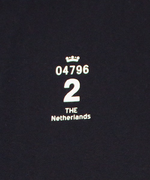 ALL ORDINARIES(オールオーディナリーズ)の「2 THE Netherlands スウェットスナップジャケット(裏起毛)(カーディガン/ボレロ・レディース・ブラック・L/M)」の9枚目の写真
