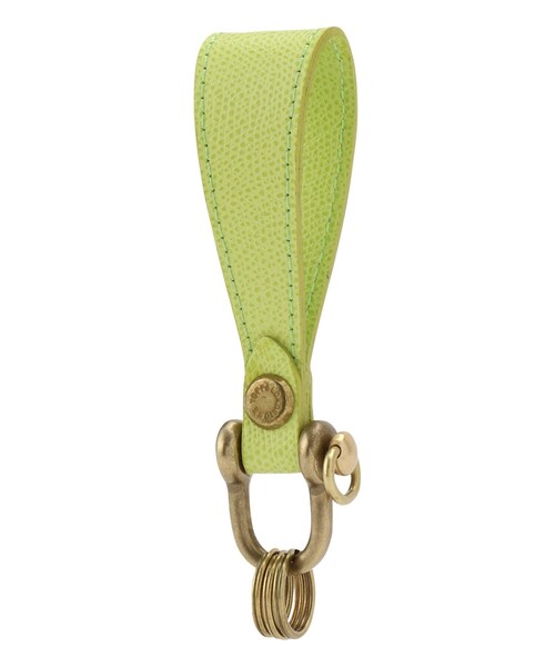 TOFF&LOADSTONE（トフアンドロードストーン）の「キーリング（キーケース/キーアクセサリー・レディース・ライトグレー系9/ナチュラル/ブラック/ブルー系その他/ボルドー/グレー系その他3/グリーン系/グリーン系5・00）」の6枚目の写真