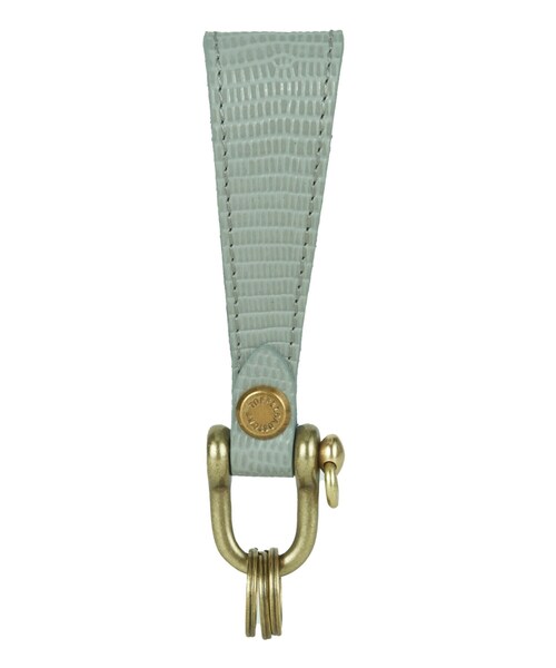 TOFF&LOADSTONE（トフアンドロードストーン）の「キーリング（キーケース/キーアクセサリー・レディース・ライトグレー系9/ナチュラル/ブラック/ブルー系その他/ボルドー/グレー系その他3/グリーン系/グリーン系5・00）」の17枚目の写真