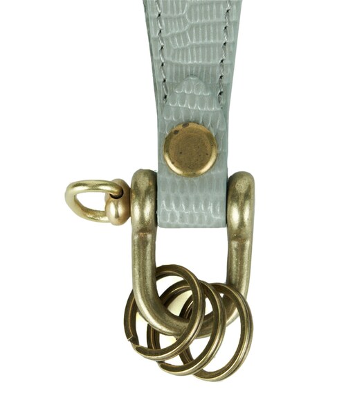 TOFF&LOADSTONE（トフアンドロードストーン）の「キーリング（キーケース/キーアクセサリー・レディース・ライトグレー系9/ナチュラル/ブラック/ブルー系その他/ボルドー/グレー系その他3/グリーン系/グリーン系5・00）」の21枚目の写真