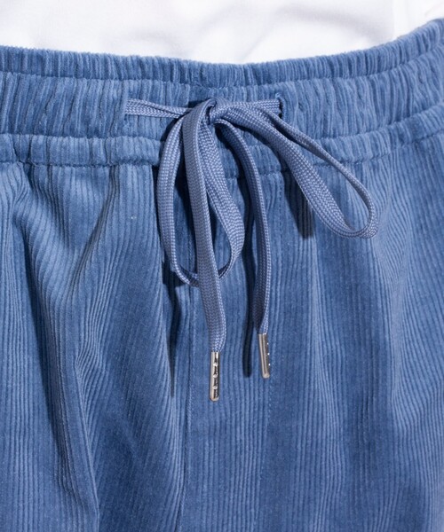 GLOSTER（グロスター）の「【GLOSTER/グロスター】GOODNESS コーデュロイパンツ（その他パンツ・メンズ・ネイビー/ブラック/オリーブ/サックスブルー/アイボリー/チャコールグレー・M/L/S）」の20枚目の写真