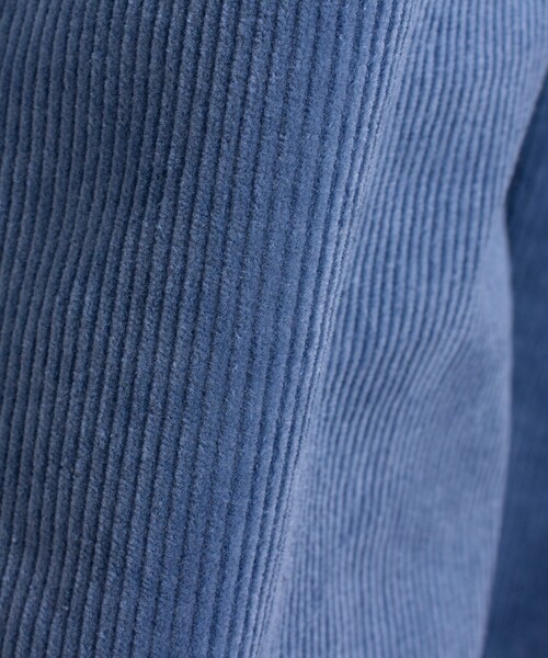 GLOSTER（グロスター）の「【GLOSTER/グロスター】GOODNESS コーデュロイパンツ（その他パンツ・メンズ・ネイビー/ブラック/オリーブ/サックスブルー/アイボリー/チャコールグレー・M/L/S）」の21枚目の写真