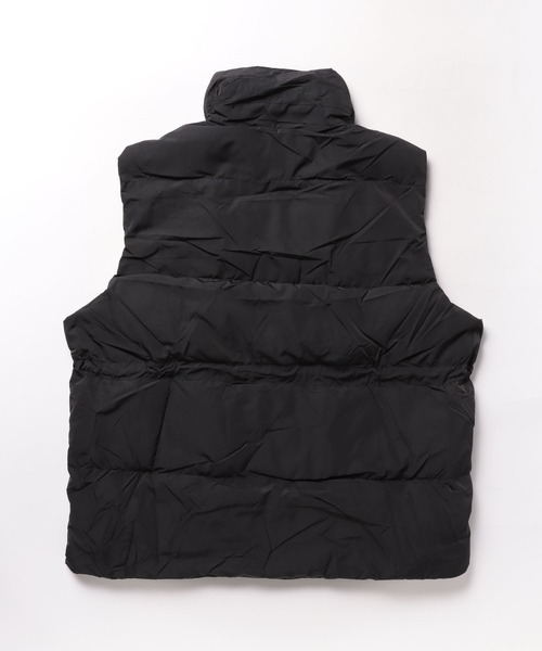 middle down vest / ミドルダウンベスト（ダウンベスト）｜wee9s