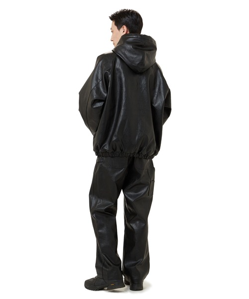 HUF（ハフ）の「PLANTLIFE HOODED ZIP JACKET / HUF フード ジャケット