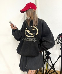 WHO'S WHO gallery | 【KOOKY'N/クーキー】BRONXテクノロゴニット(ニット/セーター)