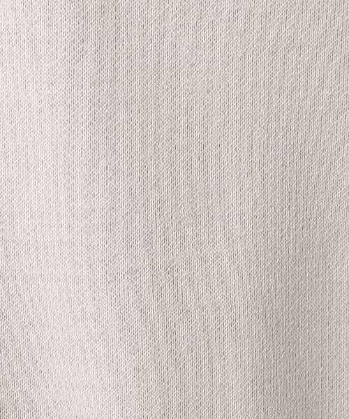 SHOO・LA・RUE(シューラルー)の「◆【洗える】ワイドシルエット スリット入り 前後差ハイネックニット(ニット/セーター・レディース・ライトグレー系9/イエロー系その他/ピンク系/ブルー系その他/アイボリー系2・00)」の21枚目の写真