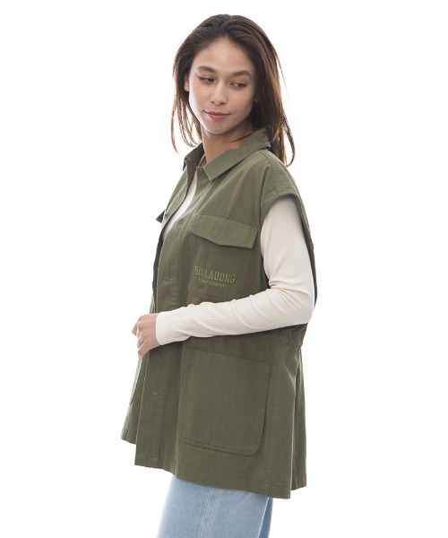 ビラボン タッパー ベスト BILLABONG Billabong ノースリーブ ウェット