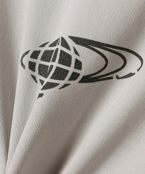 【セール】〈MEN〉 ORANGE LABEL / ロゴ モックネックシャツ（Tシャツ/カットソー）｜BEAMS GOLF（ビームスゴルフ）