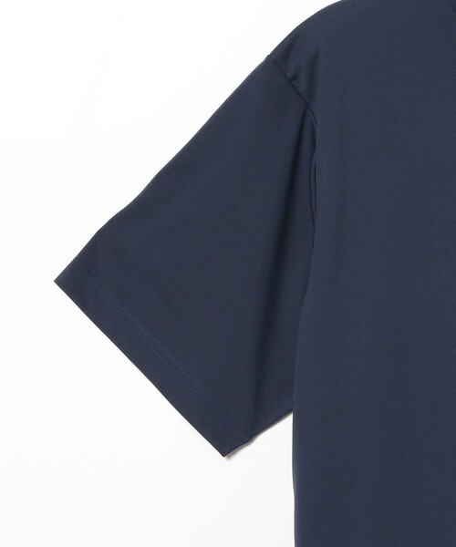 【セール】〈MEN〉 ORANGE LABEL / ロゴ モックネックシャツ（Tシャツ/カットソー）｜BEAMS GOLF（ビームスゴルフ）