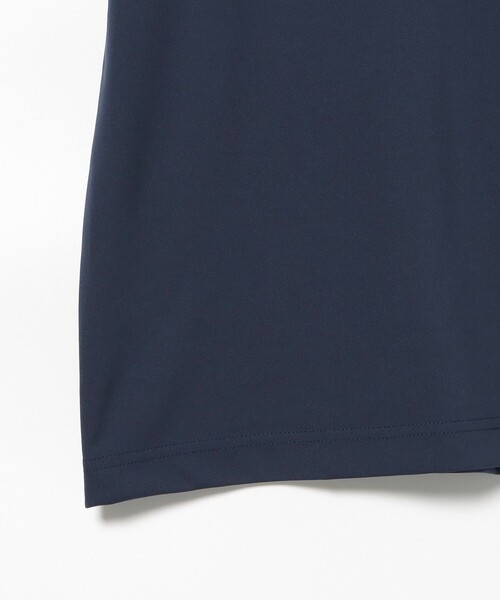 【セール】〈MEN〉 ORANGE LABEL / ロゴ モックネックシャツ（Tシャツ/カットソー）｜BEAMS GOLF（ビームスゴルフ）