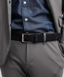 SADDLERS | 【Saddler's/サドラーズ】別注イントレチャート35 イタリア製 メッシュベルト(ベルト)