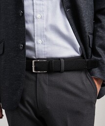 SADDLERS | 【Saddler's/サドラーズ】別注イントレチャート35 イタリア製 メッシュベルト(ベルト)